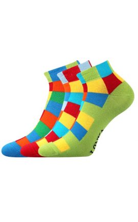 Neu Bunte Socken für Sommer 2