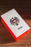 Geschenkbox für Socken mit Wien Motiv