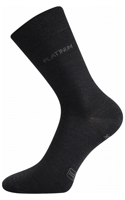 Business Socken aus Merino Wolle