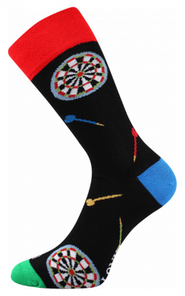 Bunte Socken Darts in Wien