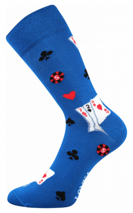 Bunte Socken Poker in Wien