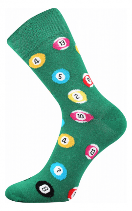 Bunte Socken Billard in Wien