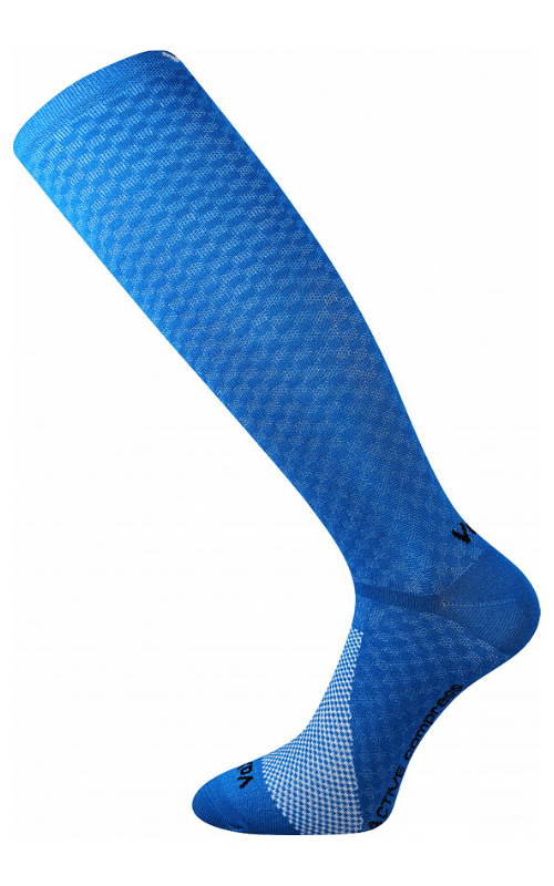 Kompress Socken für Lauf Blau in Wien