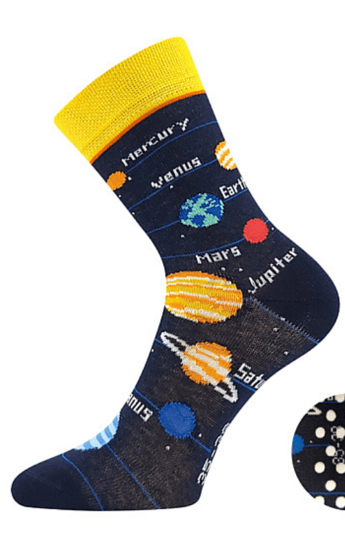 Kinder Socken Mars