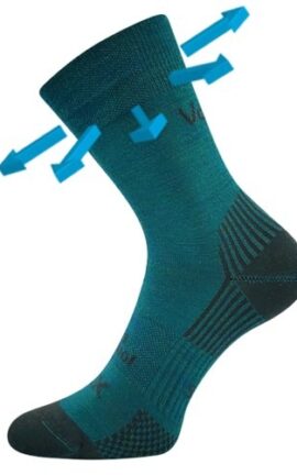 Merino Medizinische Socken für ganztägigen Komfort