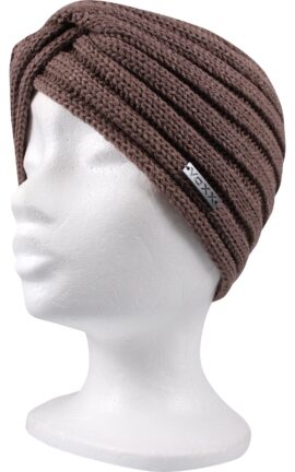 Damen Stirnband ANTARA Braun