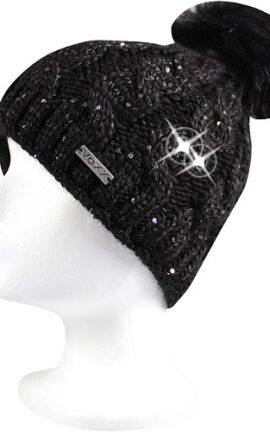 Damen Mütze ASTRA Schwarz