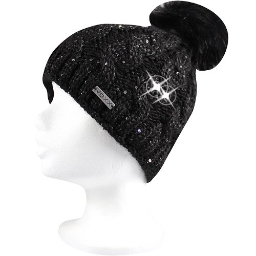 Damen Mütze ASTRA Schwarz