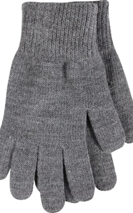 Damen Handschuhe CLIO Dunkelgrau