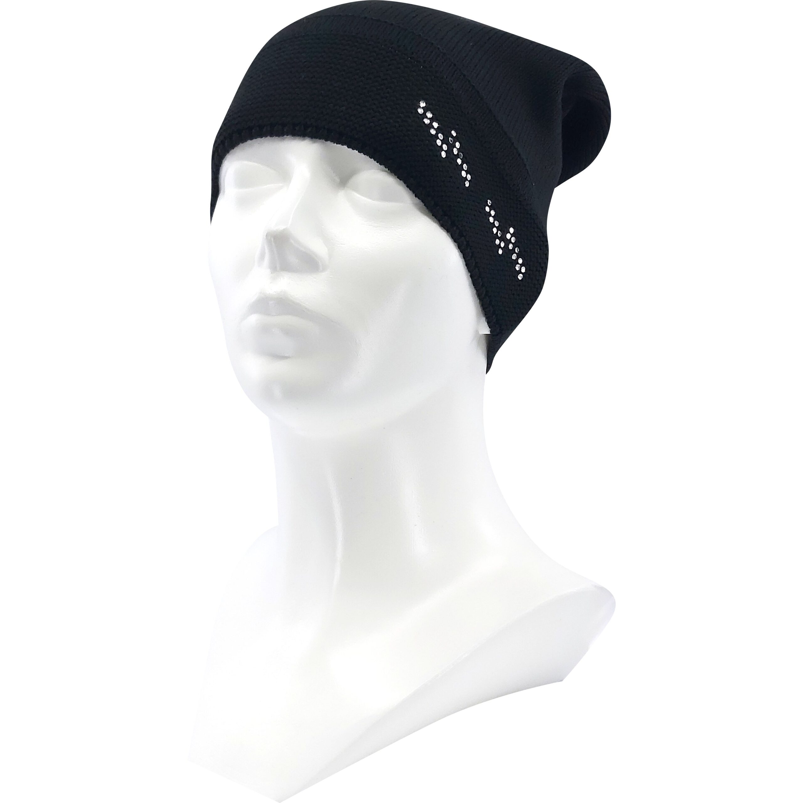 Damen Mütze MICRA Schwarz