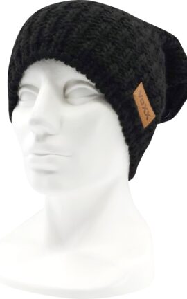 Damen Mütze PREMACY Schwarz