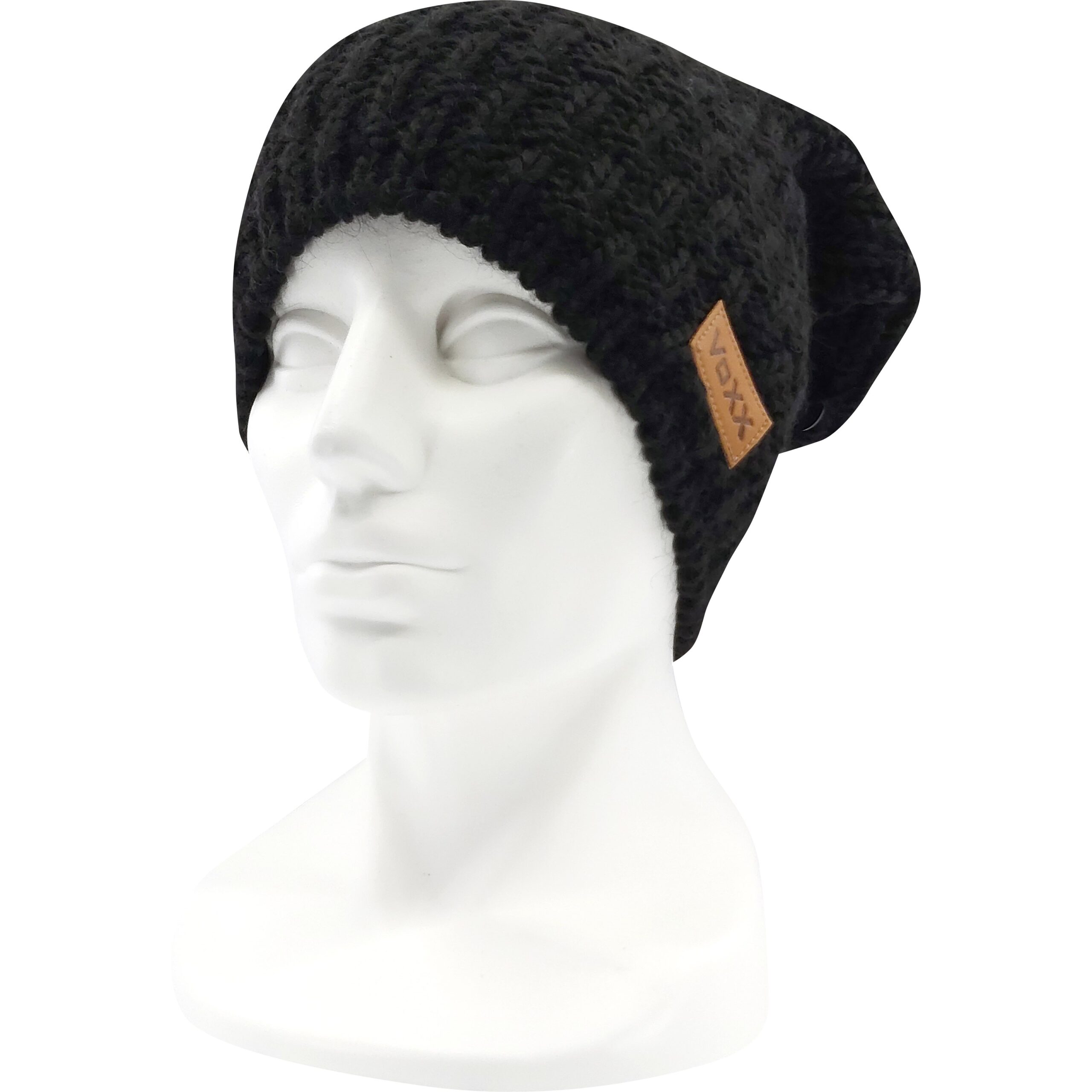 Damen Mütze PREMACY Schwarz