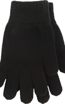 Damen Handschuhe TERRACANA Schwarz
