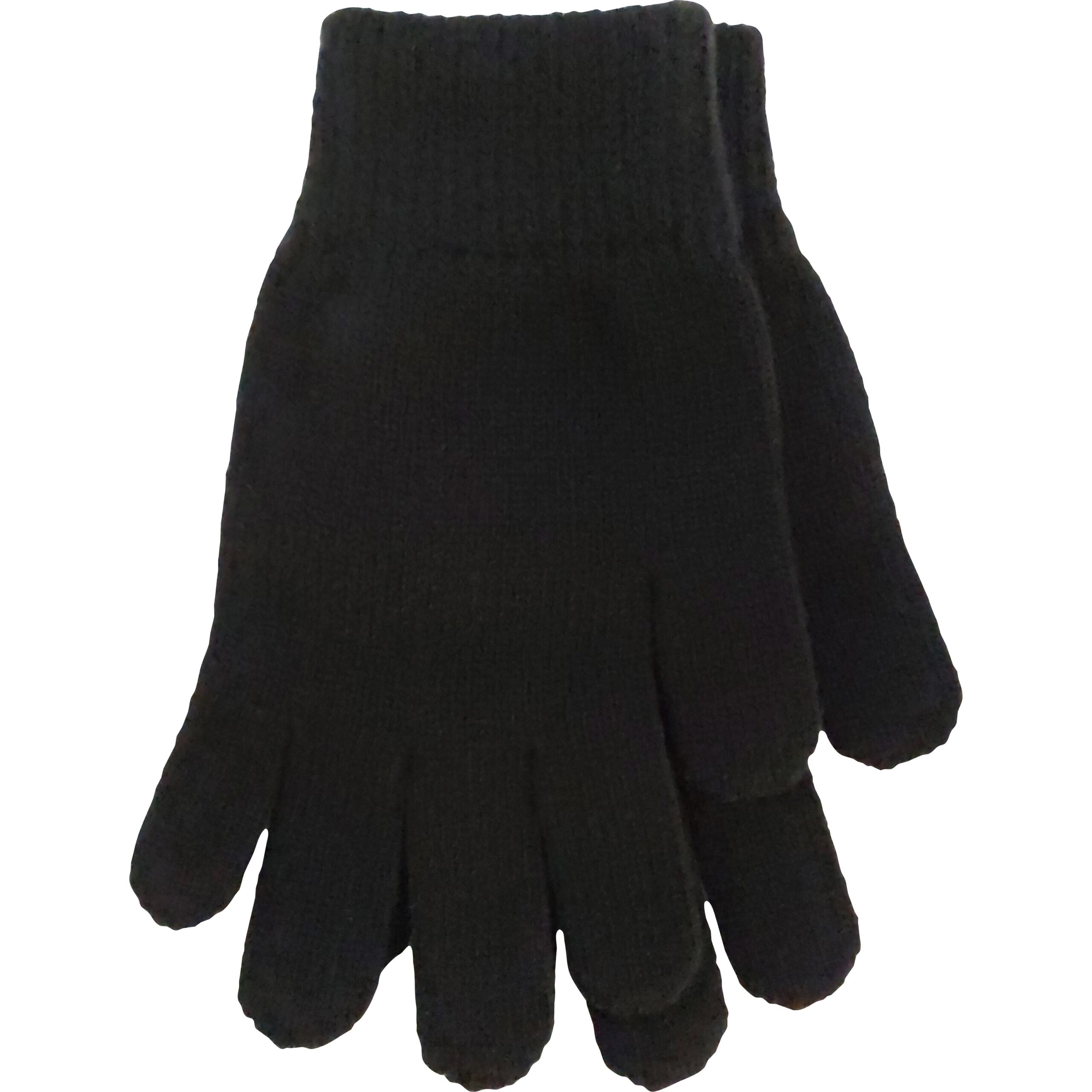Damen Handschuhe TERRACANA Schwarz